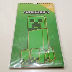 NIP Minecraft 2018 16-Month Calendar